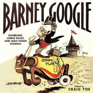 Barney Google Cover